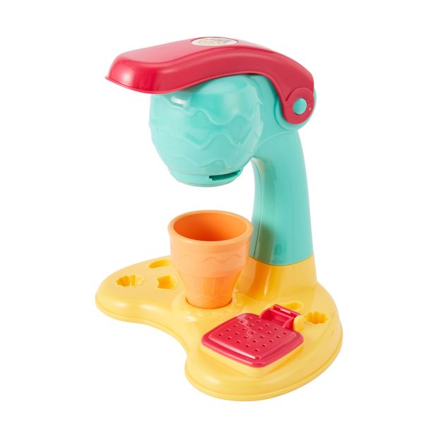Dough Ice Cream Delight, 15 Piece Set - Anko