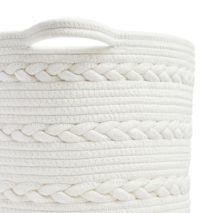 Round Rope Basket - Anko