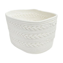 Rectangle Rope Basket - Anko