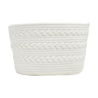 Rectangle Rope Basket - Anko