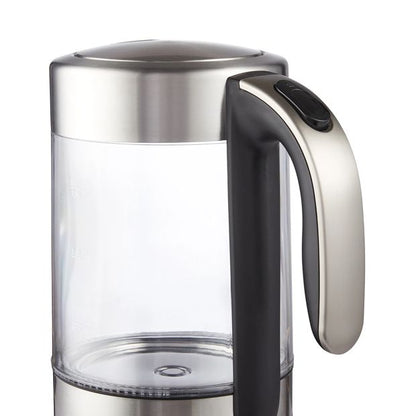 Clear Kettle, 1.5L - Anko