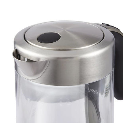 Clear Kettle, 1.5L - Anko