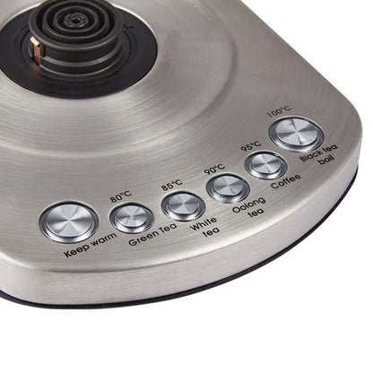 Clear Kettle, 1.5L - Anko