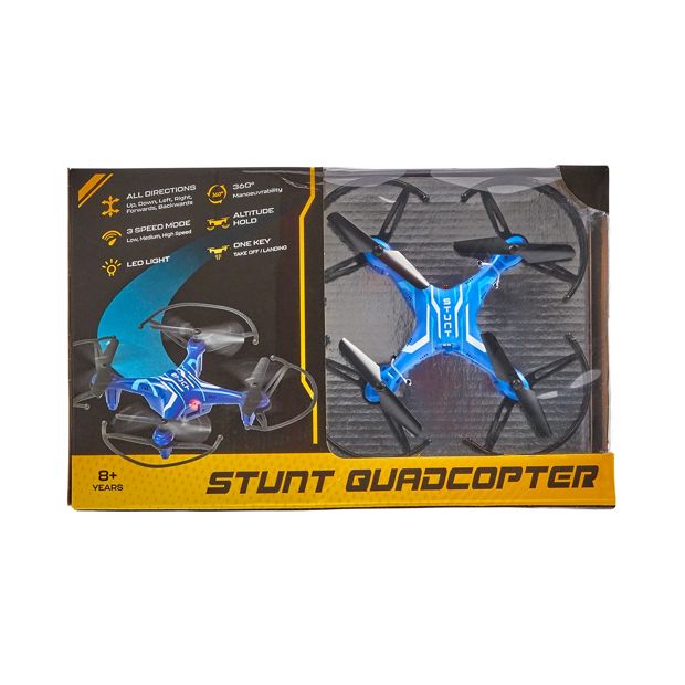 Stunt Quadcopter - Anko