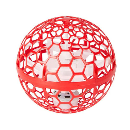 Hand Operated Light Up Drone - Anko