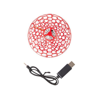 Hand Operated Light Up Drone - Anko