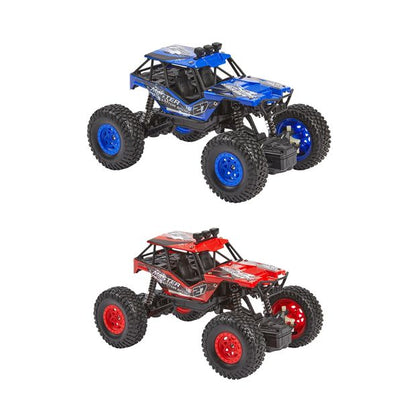 Remote Controlled Climbing Car - Assorted