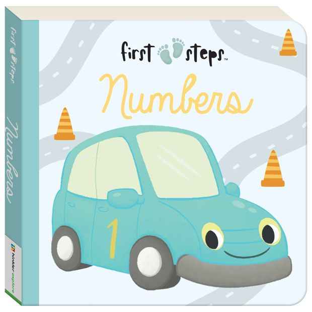 First Steps: Numbers