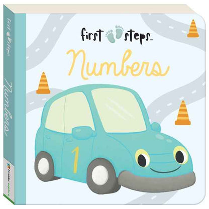 First Steps: Numbers