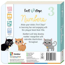 First Steps: Numbers