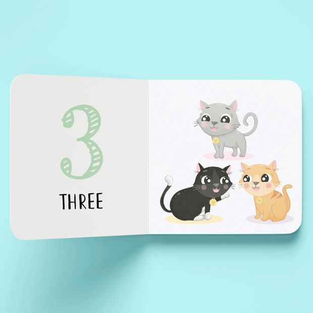First Steps: Numbers