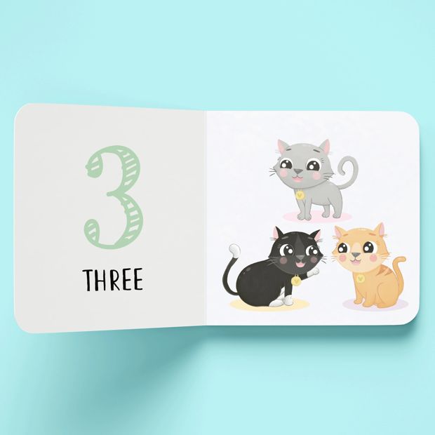 First Steps: Numbers