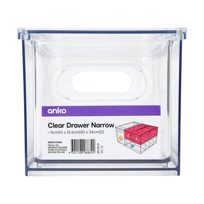 Narrow Drawer - Anko