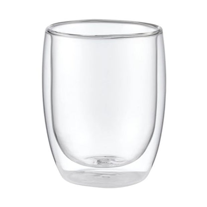 Double Wall Coffee Cups, 2 Pack - Anko