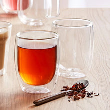 Double Wall Coffee Cups, 2 Pack - Anko