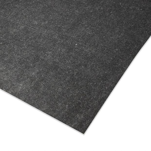 Medium Non-Slip Rug Underlay - Grey, 180cm x 133cm - Anko