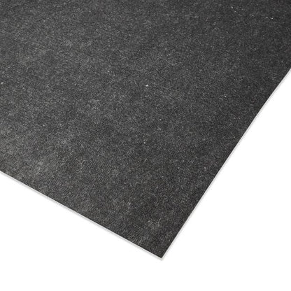 Medium Non-Slip Rug Underlay - Grey, 180cm x 133cm - Anko
