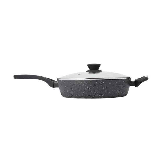 Stone Saute Pan, 30cm - Anko