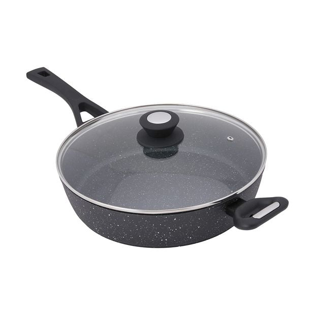 Stone Saute Pan, 30cm - Anko