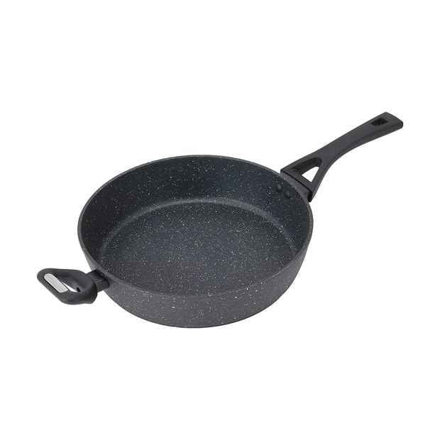 Stone Saute Pan, 30cm - Anko