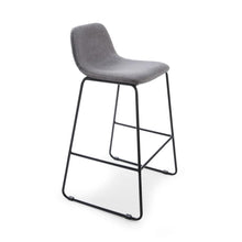 91cm Upholstered Bar Stool