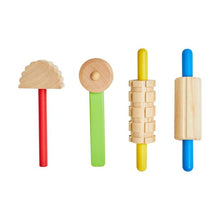 Wooden Dough Tools - Anko