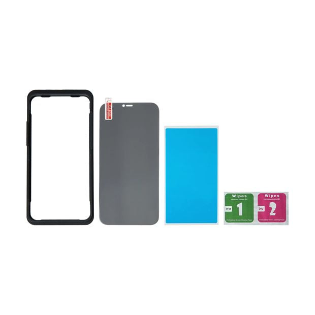 iPhone 12 Pro Max Privacy Hardened Glass Screen Protector - Anko