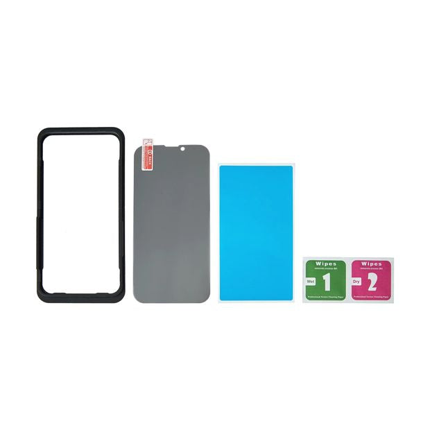 iPhone 13/13 Pro Privacy Hardened Glass Screen Protector - Anko