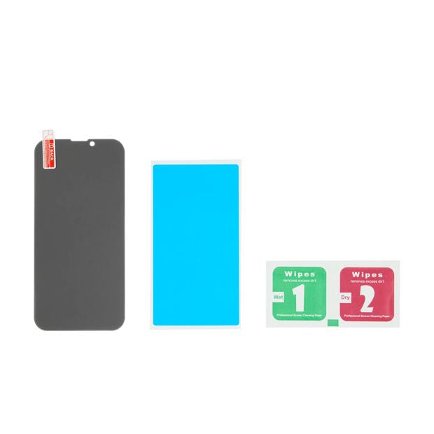 iPhone 13/13 Pro Privacy Hardened Glass Screen Protector - Anko