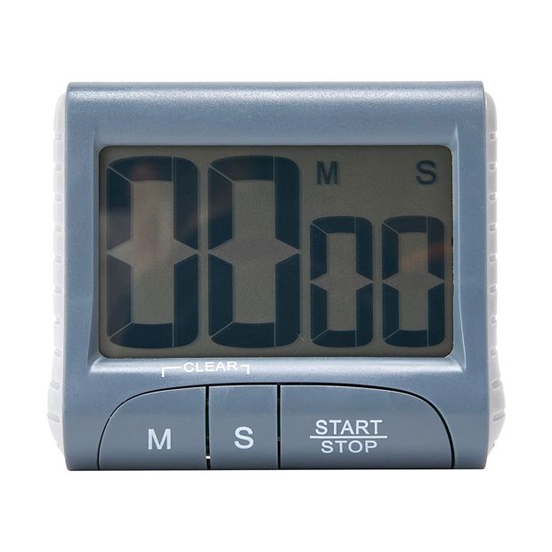 Digital Kitchen Timer - Anko