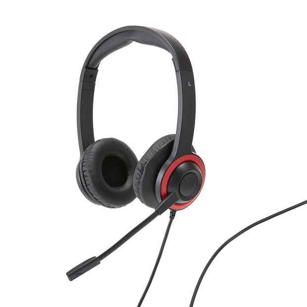 On Ear Wired Headphones - Anko