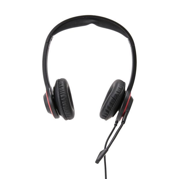 On Ear Wired Headphones - Anko