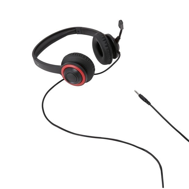 On Ear Wired Headphones - Anko