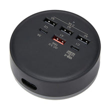45W Wall Charger 6 Port USB and USB-C - Anko
