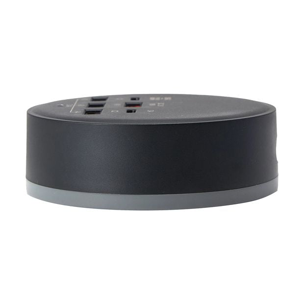 45W Wall Charger 6 Port USB and USB-C - Anko