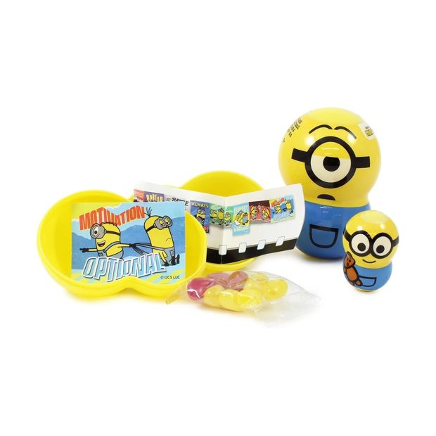 Minions Wobblerz, 10g - Assorted