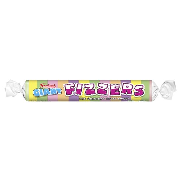 Swizzels Giant Fizzers - 40g