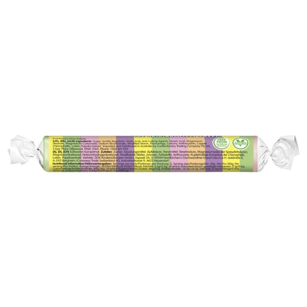 Swizzels Giant Fizzers - 40g