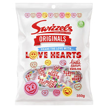 Swizzels Originals Love Heart Rolls 350g