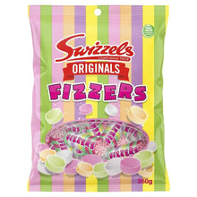 Swizzels Originals Fizzers 350g