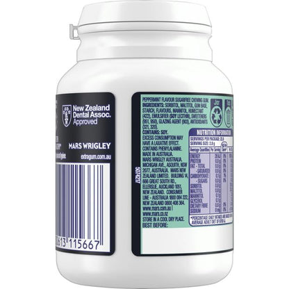 Wrigley's Extra Intense Mint - 46 Piece