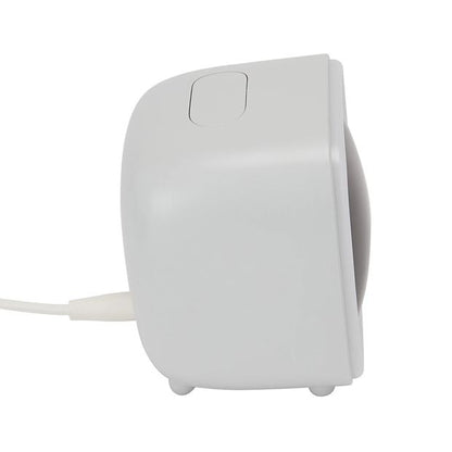 LED Night Light Alarm Clock  - Anko