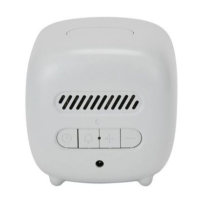 LED Night Light Alarm Clock  - Anko