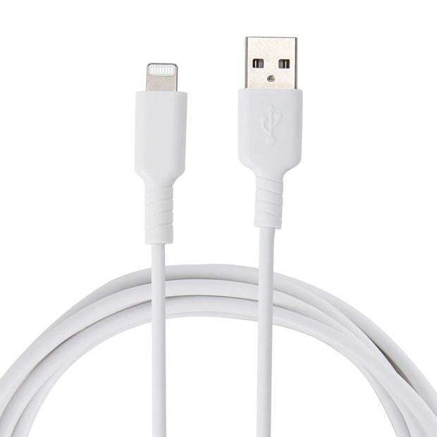 USB to Lightning Cable, 2m - Anko