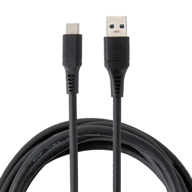 USB-A to USB-C Universal Cable, 2m - Anko