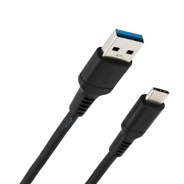 USB-A to USB-C Universal Cable, 2m - Anko