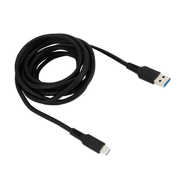USB-A to USB-C Universal Cable, 2m - Anko