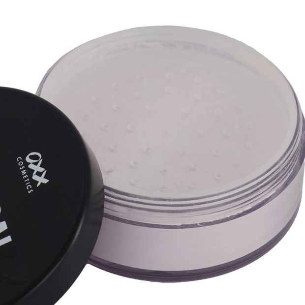 Loose Mineral Powder, Translucent - OXX Cosmetics