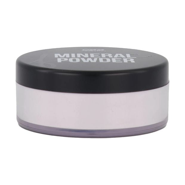 Loose Mineral Powder, Translucent - OXX Cosmetics