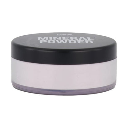 Loose Mineral Powder, Translucent - OXX Cosmetics